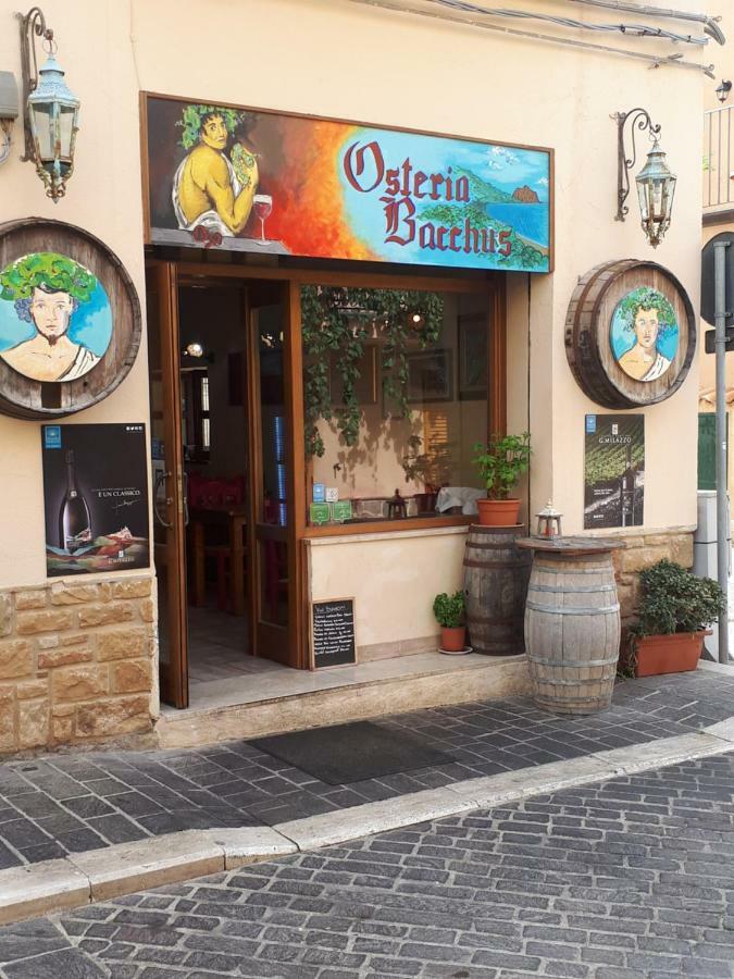 Dea Del Borgo Villa Sant'Ambrogio  Exterior photo
